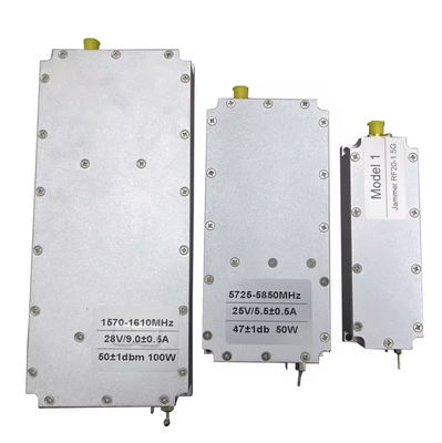 Schwarze lineare polarisierte AJA-01 Antenne 2,4-2,5 GHz Magnetische Basis Montage 15 cm Länge