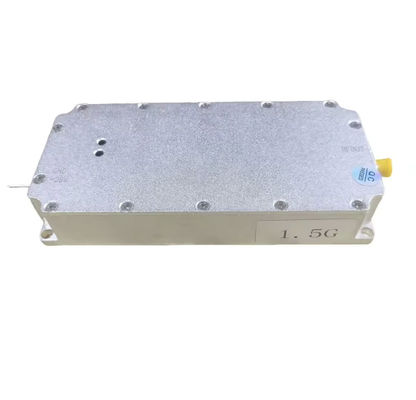 Aktive Antenne Dynamisches Satellitennavigationsempfängermodul 72 Kanäle 2,5 m Genauigkeit NMEA 0183