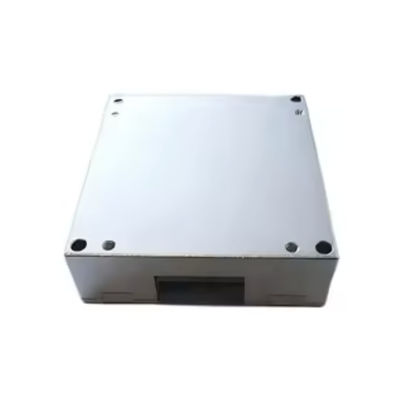 Präzisions-Inerznavigationssystem 2kg Glasfaser mit Stoßfestigkeit 100G RS232 Schnittstelle