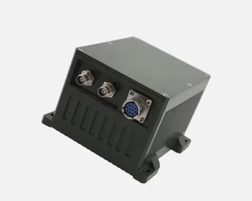 RS232 RS422 RS485 Glasfasernavigationssystem INS/GNSS/DR 1 M Genauigkeit NMEA0183/2000