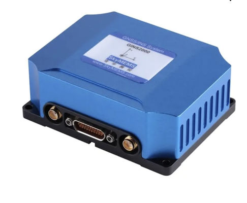 Universelles Touchscreen-Navigationsmodul Batteriebetriebene GPS-Einheit