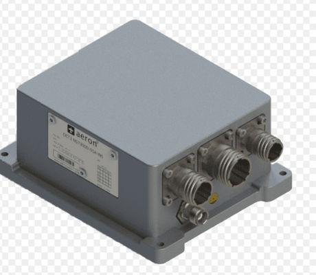 INM Universelles Navigationssystem des integrierten Brückensystems