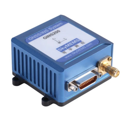 Kunststoff-GPS-Navigationssystem Integriertes Navigationsmodul Wasserdicht IP67