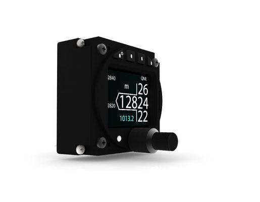 LCD-Anzeige Digitales Funkhöhenmesser 0-5000 Fuß Messbereich RTCA DO-160G Zertifiziert