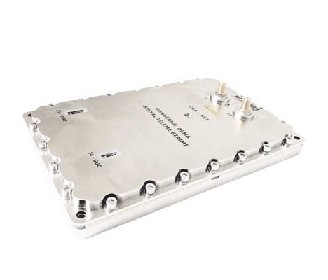 Boeing Airbus Digital Radio Altimeter Ausrüstung Auflösung 5000 Fuß ARINC 600 Rack Mount