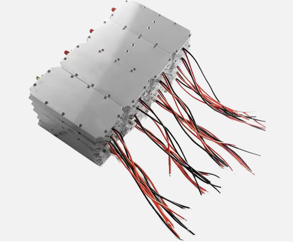 15 cm Antenne mit linearer Polarisierung gegen Störungen 2,4-2,5 GHz Frequenzbereich 3m Kabellange