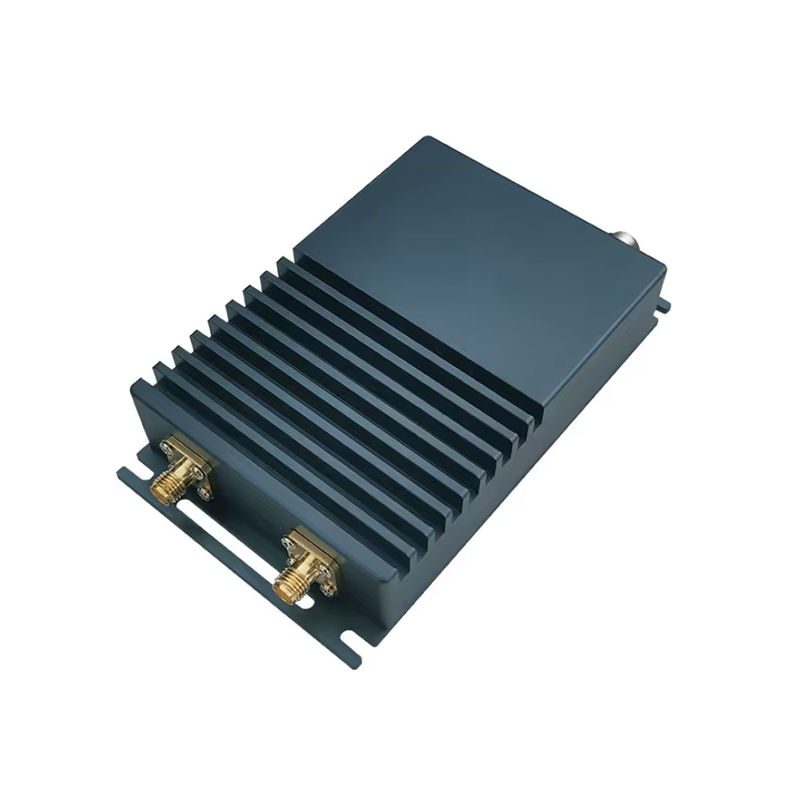 AR-100 Digitaler Geräuschfreiempfänger XLR/RCA Audioeingänge 20Hz-20kHz Frequenz &gt; 90dB SNR