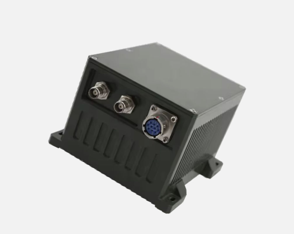 RS232 RS422 RS485 Glasfasernavigationssystem INS/GNSS/DR 1 M Genauigkeit NMEA0183/2000