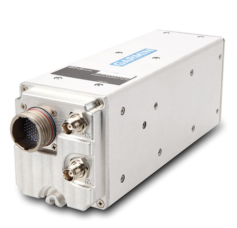 FAA-zertifizierte 5G-Funkhöhenmesserbereich 0-2500 Fuß 28V Gleichstromversorgung Patch Antenne