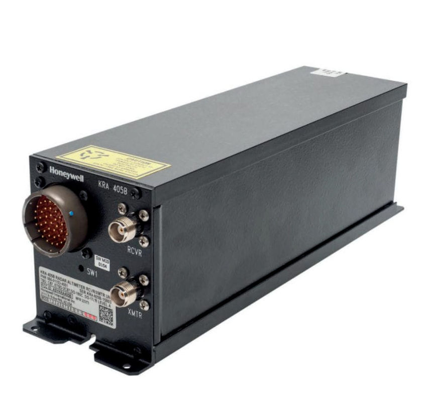 ARINC 429 Digital Aircraft Radar Altimeter Leichtgewicht 2,5 Lbs Rack Mount Installation